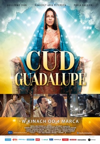 Plakat filmu Cud Guadalupe